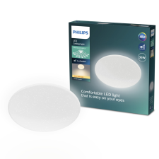 Philips LED mennyezeti lámpa 36W 3600lm 2700K meleg moire csillaghatású CL200 világítás