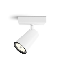 Philips LED mennyezeti lámpa PAISLEY GU10 spotlámpa, mozgatható fehér PHILIPS világítás