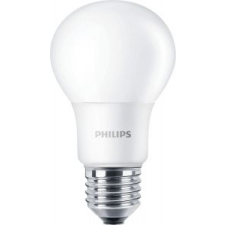 Philips LED normál izzó CorePro LED bulb A60M FR 9 60W 4000K 806lm E27 15.000h Philips izzó