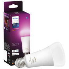 Philips Lighting Hue LED fényforrás White & Color Ambiance E27 100W Melegfehértől a hidegfehérig (871951428815700) (871951428815700) izzó