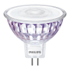 Philips Master LEDspot Value D 7.5W GU5.3 LED izzó - Meleg fehér (PH-30740700)