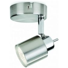 Philips meranti single spot nickel 1x35W 230V 50310/17/E7 (50310/17/E7) világítás