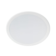 Philips MESON fehér LED mennyezetbe építhető lámpa (PHI-8718696173671) LED 1 izzós IP20 világítás
