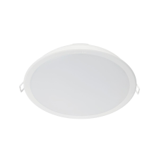 Philips MESON fehér LED mennyezetbe építhető lámpa (PHI-8718696173756) LED 1 izzós IP20 világítás