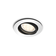 Philips Milliskin Hue 5W süllyesztett spotlámpa alu Philips 8719514338548 világítás
