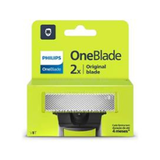 Philips OneBlade csere penge 2db (QP220/51) pótfej, penge