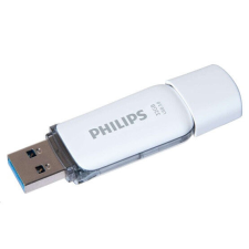 Philips Pendrive USB 3.0 32GB Snow Edition fehér-szürke (PH668176) pendrive
