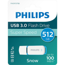 Philips Pendrive USB 3.0 512GB Snow Edition (PH114258) pendrive