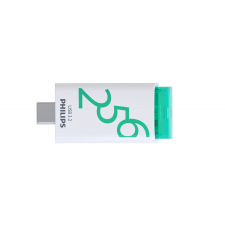 Philips pendrive USB 3.2 Gen 1 256GB USB-C Spring Green (PH115101) pendrive
