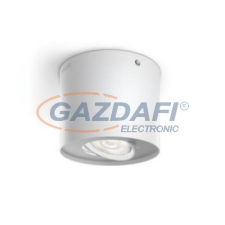 Philips Phase 533003116 LED spotlámpa, 1x4.5W SELV 500Lm, fehér világítás