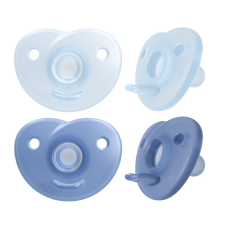 Philips Philips AVENT játszócumi szilikon Soothie 0-6hó fiú 2db cumi