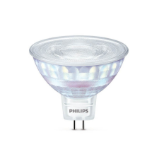 Philips Philips MR16 GU5.3 LED spot fényforrás, dimmelhető, 7W=50W, 2200-2700K, 700 lm, 36°, 12V AC izzó