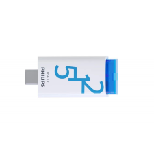 Philips Philips pendrive USB 3.2 Gen 1 512GB USB-C Ocean Blue pendrive