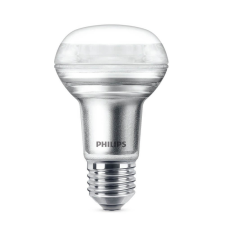 Philips Philips R63 E27 LED spot fényforrás, 3W=40W, 2700K, 255 lm, 36°, 220-240V izzó