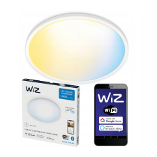 Philips Plafon LED Lampa Sufitowa Natynkowa 14W 2700-6500K Biały SMART WiFi WiZ világítás