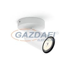 Philips PONGEE 5058131PN LED spotlámpa, 1xNW GU10, fehér világítás