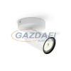 Philips PONGEE 5058131PN LED spotlámpa, 1xNW GU10, fehér