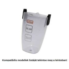 Philips porszívó portartály kisháztartási gépek kiegészítői