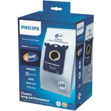 Philips porszívó s-bag porzsák készlet 16db. (8990475) kisháztartási gépek kiegészítői