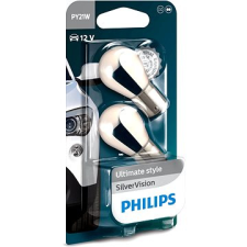 Philips PY21W SilverVision - autó izzó autó izzó, izzókészlet