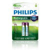 Philips R03B2A80/10 - 2 db töltehető elem AAA MULTILIFE NiMH/1,2V/800 mAh