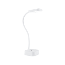 Philips Rock Led asztali lámpa, 5W, fehér (929003241407) világítás