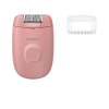 Philips Satinelle 2000 Essential BRE227/00 epilátor, barack színű