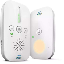 Philips SCD502/26 Avent Essential Bébiőr, Fehér bébiőr