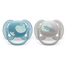 Philips SCF091/15 Avent ultra soft játszócumi madárka, faág (SCF091/15) cumi