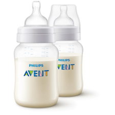Philips SCY103/02 Avent Anti-colic cumisüveg 260ml 1hó+ 2db cumisüveg