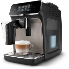Philips series 2000 lattego ep2235/40 fekete tejhabosítóval automata kávéf&#337;z&#337; kávéfőző