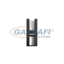 Philips Shadow 1735193P0 LED fali lámpa , 2x4.5W 1000Lm, antracit világítás