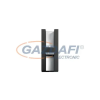 Philips Shadow 1735193P0 LED fali lámpa , 2x4.5W 1000Lm, antracit