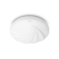 Philips SHORE fehér LED mennyezeti lámpa (PHI-8718699729059) LED 1 izzós IP20 világítás
