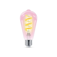 Philips Smart Filament Bulb 6.3W E27 470lm 2200-6500K 8720169165816 izzó