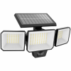 Philips Solar Floodlight LED homlokzati lámpa 5000K IP65 mozgásérzékelő PHILIPS