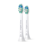 Philips SONICARE 2ES-PACK C2 OPTIMAL PLAQUE PÓTKEFE FEJ FEHÉR