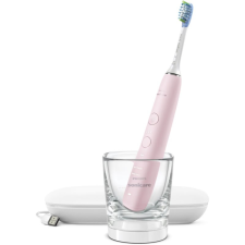 Philips Sonicare 9000 DiamondClean HX9911/29 szónikus elektromos fogkefe töltővel Pink 1 db elektromos fogkefe