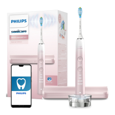 Philips Sonicare DiamondClean 9000 HX9911/84 szónikus elektromos fogkefe, rózsaszín elektromos fogkefe