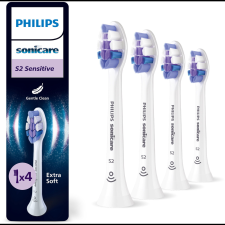  Philips Sonicare Sensitive HX6054/87, 4 db (HX6054/87) pótfej, penge