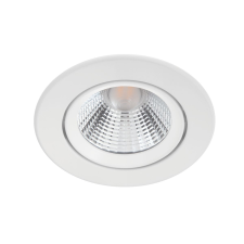 Philips SPARKLE fehér LED mennyezetbe építhető lámpa (PHI-8718699755683) LED 1 izzós IP20 világítás