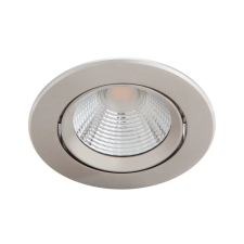 Philips SPARKLE szürke LED mennyezetbe építhető lámpa (PHI-8718699755706) LED 1 izzós IP20 világítás