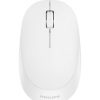 Philips SPK7407W/00 egér Irodai Kétkezes RF vezeték nélküli + Bluetooth Optikai 1600 DPI (SPK7407W/00)
