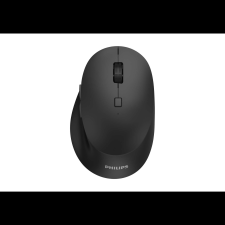 Philips SPK7607 Wireless Egér - Fekete (SPK7607B/00) egér