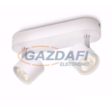 Philips STAR 562423116 LED spotlámpa , 2x4.5W SELV 1000Lm, fehér világítás