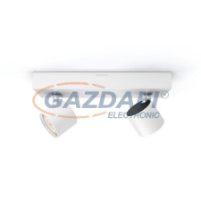 Philips STAR 5624231P0 LED spotlámpa , 2x4.5W SELV 1000Lm, fehér világítás