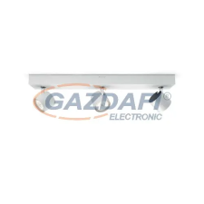Philips STAR S5624331P0 LED spotlámpa 3x4.5W SELV 1500Lm, fehér világítás