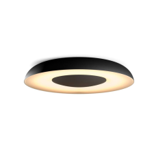 Philips Still Hue led mennyezeti lámpa fekete Philips 8719514341357 világítás