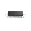 Philips Stratosphere 1648793P3 LED fali lámpa, 2x4.5W 4000K 1000Lm, antracit