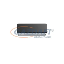 Philips Stratosphere 1648793P3 LED fali lámpa, 2x4.5W 4000K 1000Lm, antracit kültéri világítás